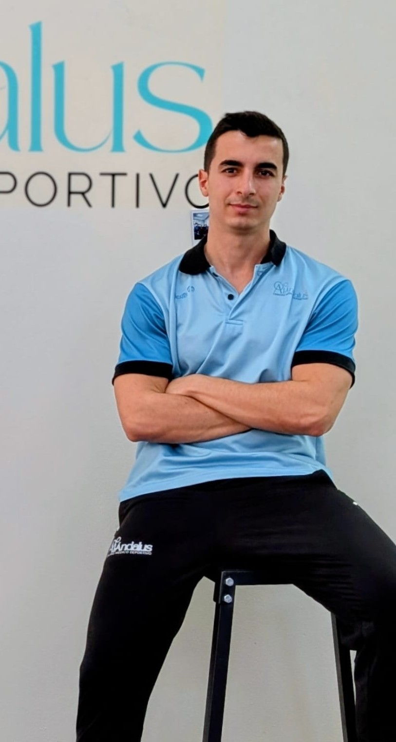 Antonio Abad — Entrenador Personal